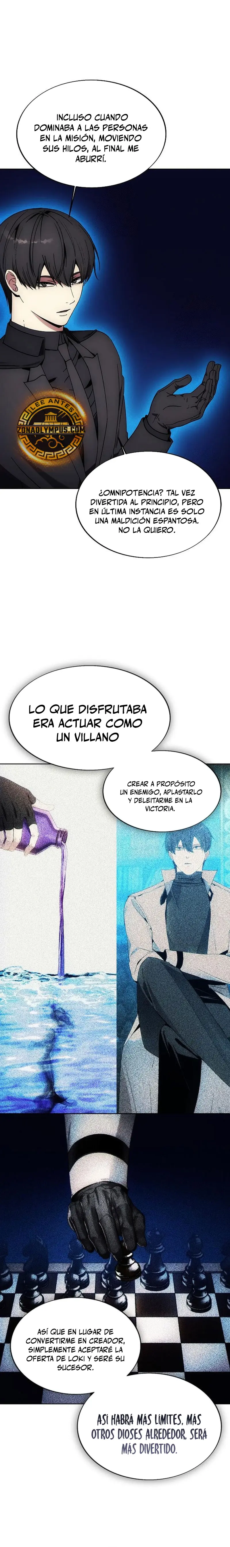 Como vivir  como  un villano > Capitulo 199 > Page 281