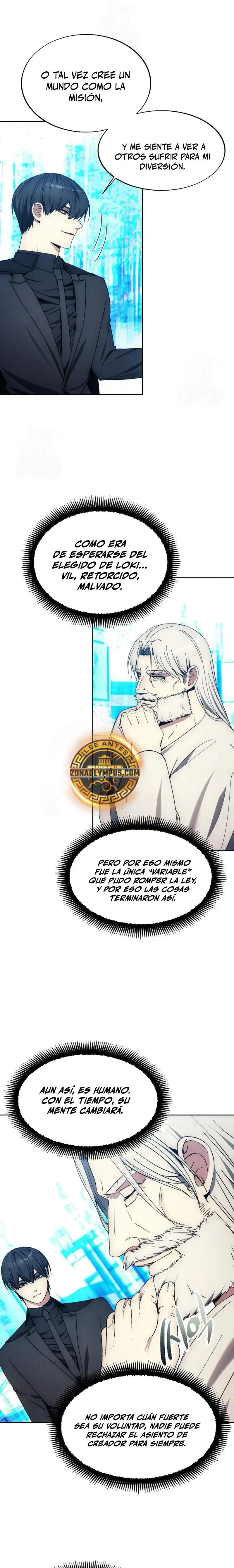Como vivir  como  un villano > Capitulo 199 > Page 291