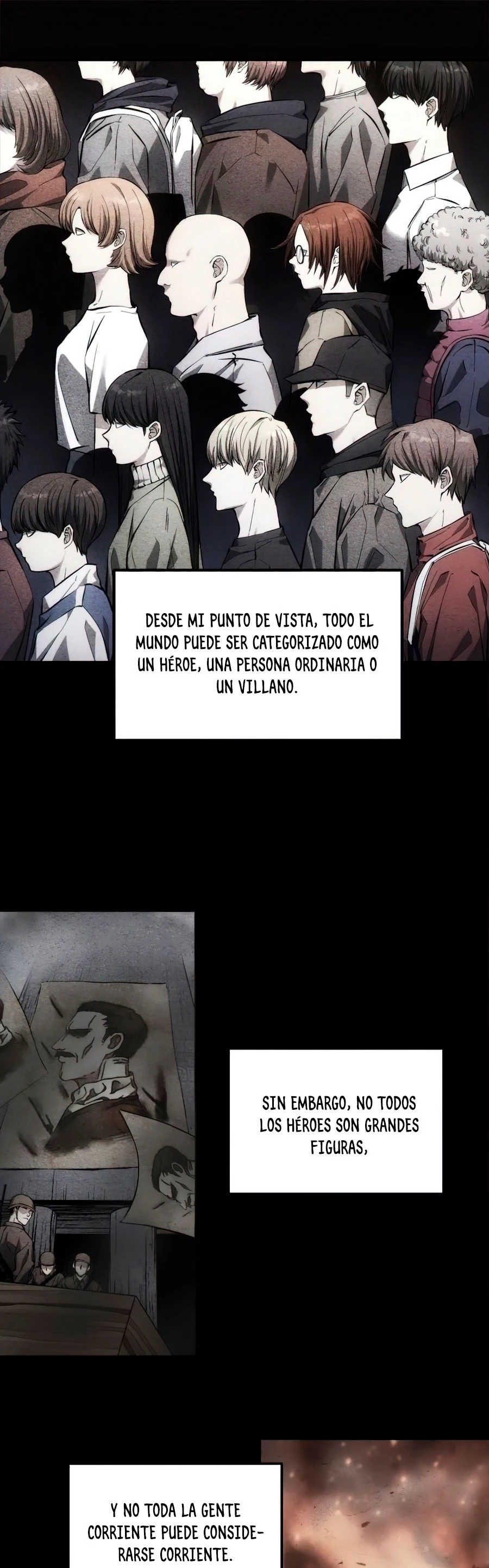 Como vivir  como  un villano > Capitulo 1 > Page 21