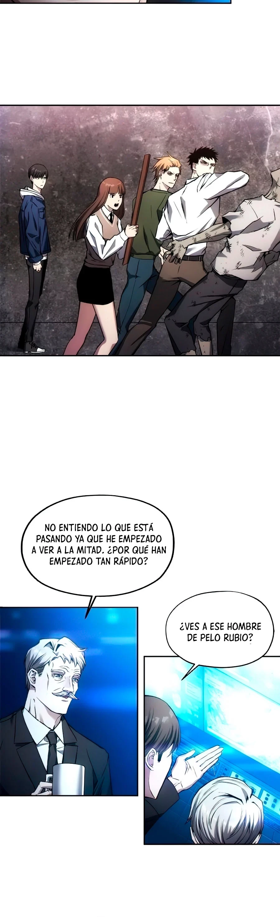 Como vivir  como  un villano > Capitulo 1 > Page 301