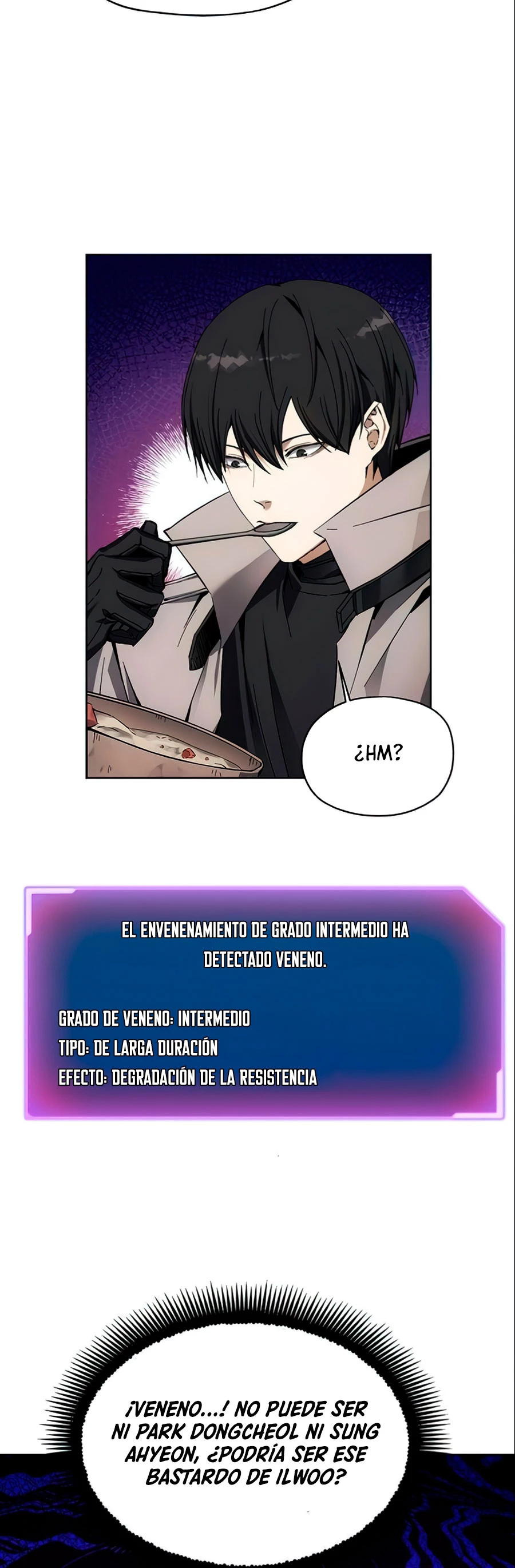 Como vivir  como  un villano > Capitulo 10 > Page 201