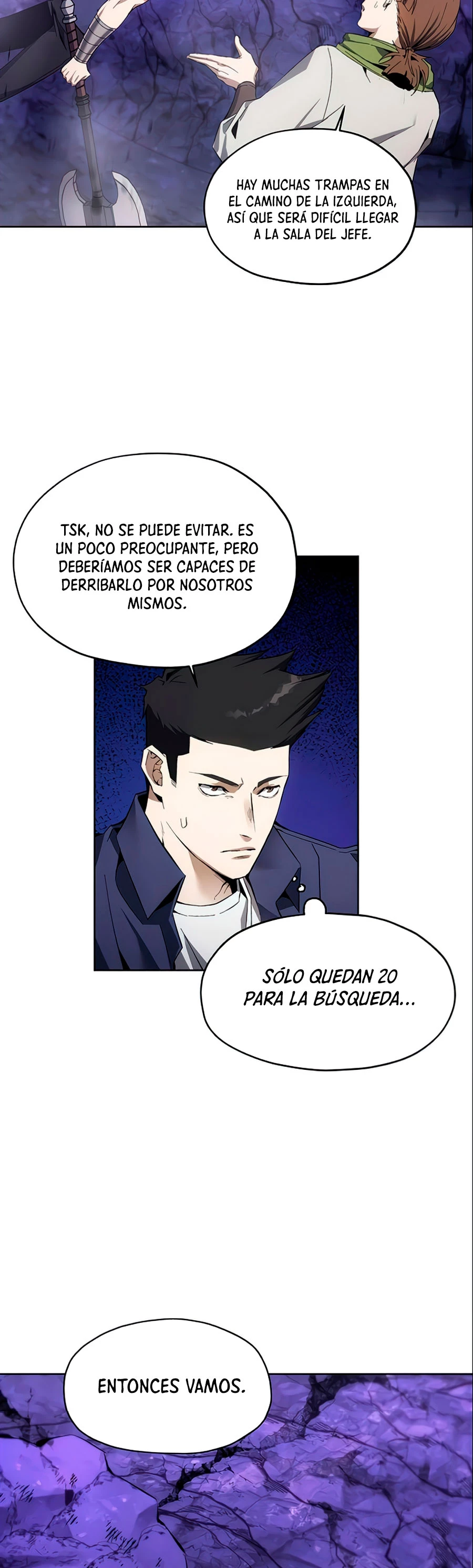 Como vivir  como  un villano > Capitulo 10 > Page 351