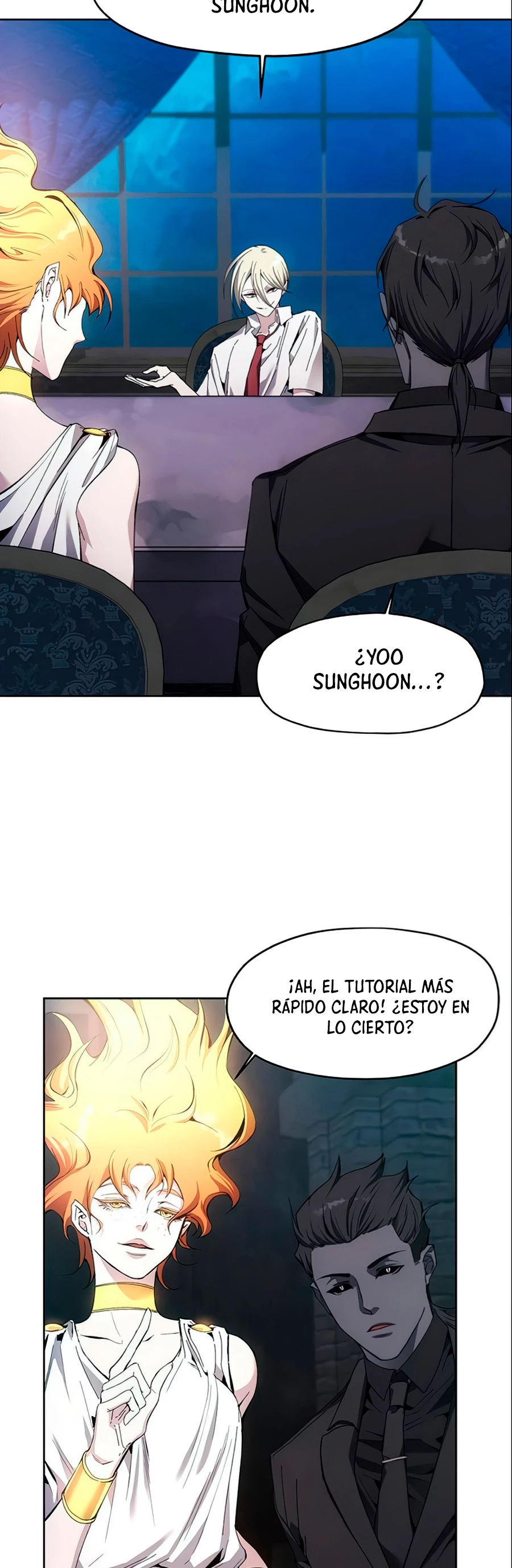 Como vivir  como  un villano > Capitulo 12 > Page 181