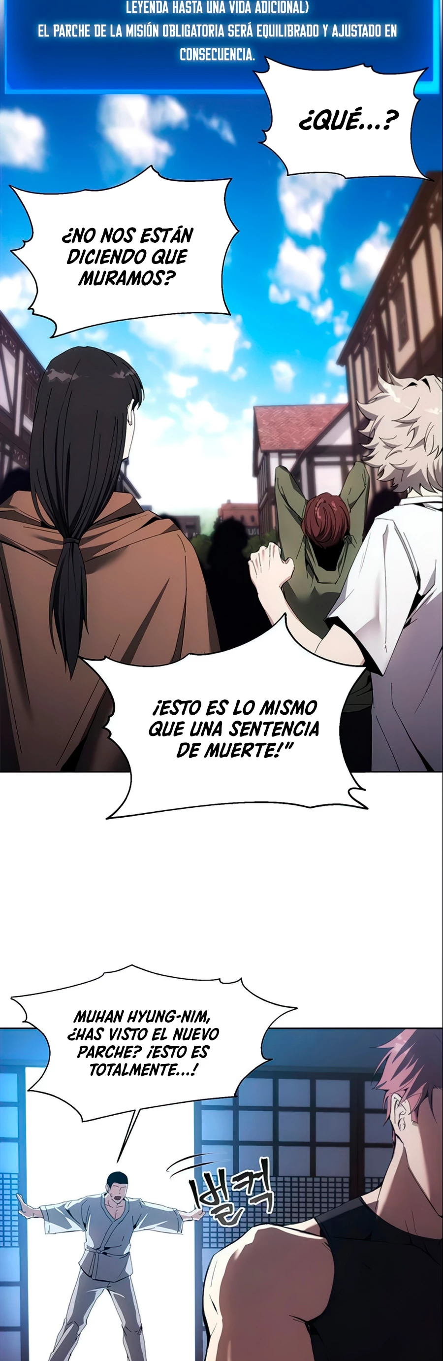 Como vivir  como  un villano > Capitulo 12 > Page 221