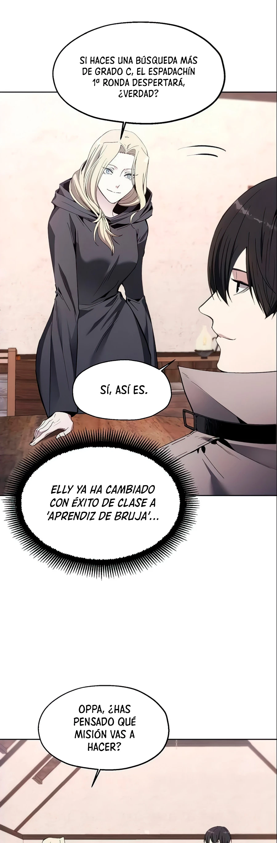 Como vivir  como  un villano > Capitulo 12 > Page 301