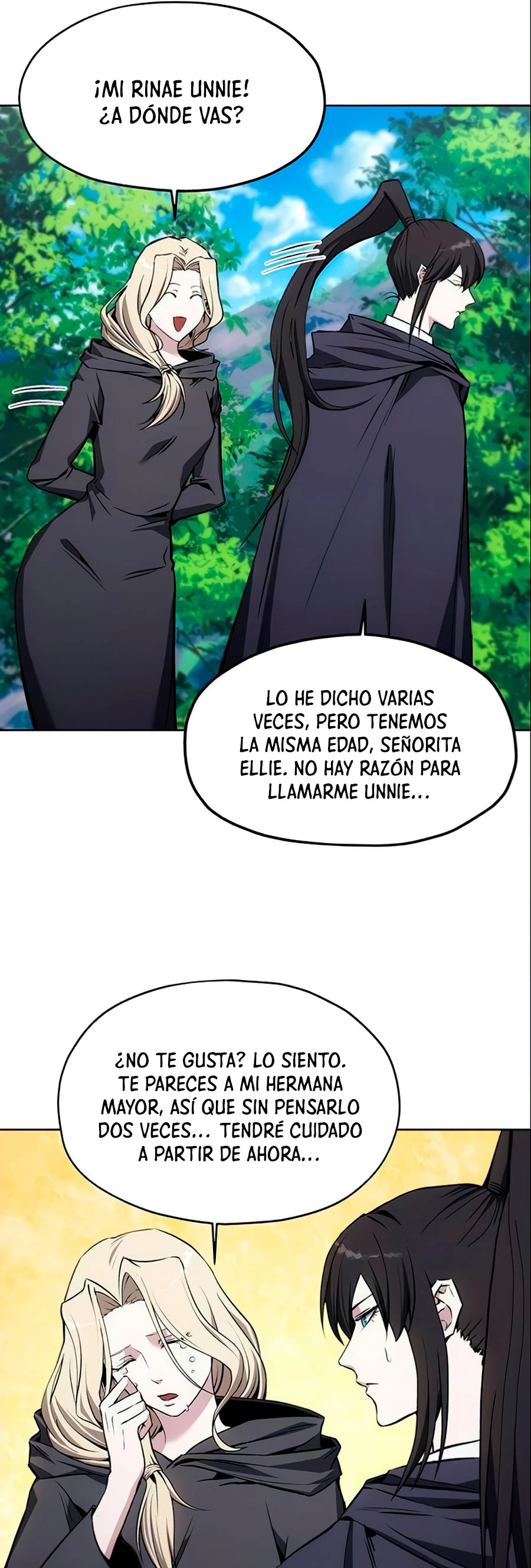 Como vivir  como  un villano > Capitulo 13 > Page 301