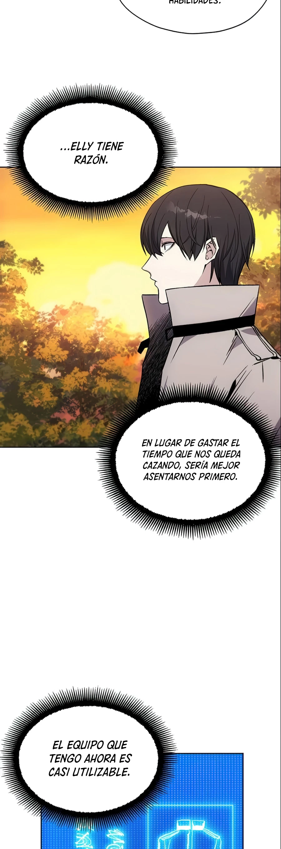 Como vivir  como  un villano > Capitulo 14 > Page 241