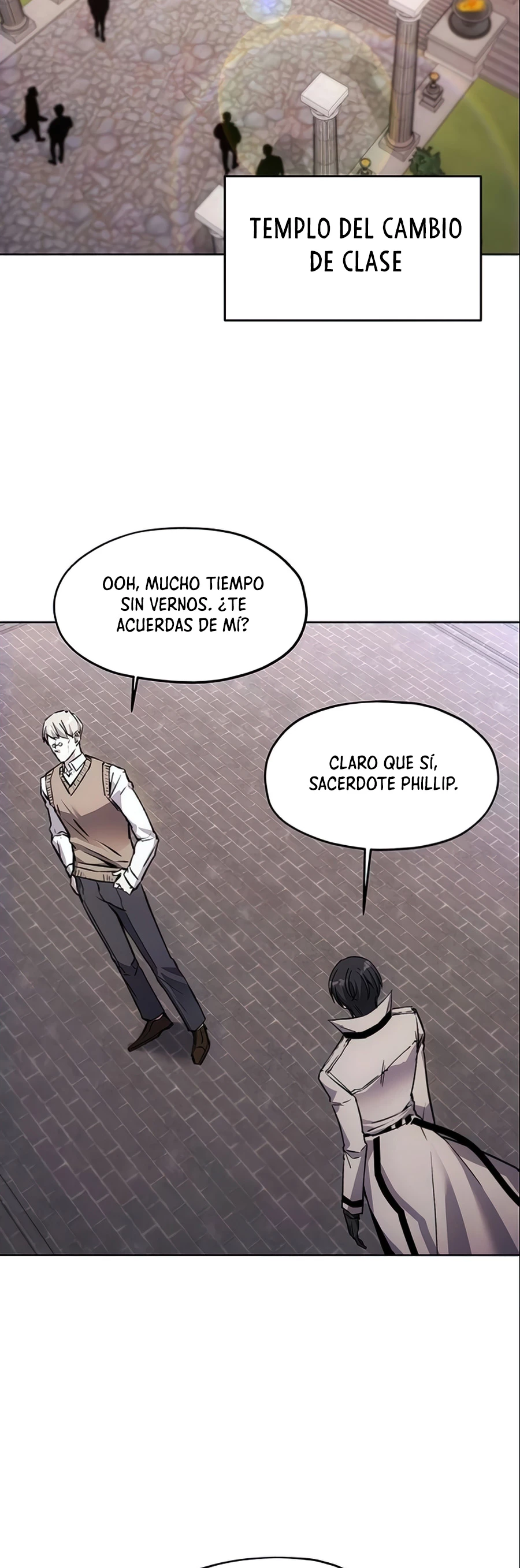 Como vivir  como  un villano > Capitulo 14 > Page 261