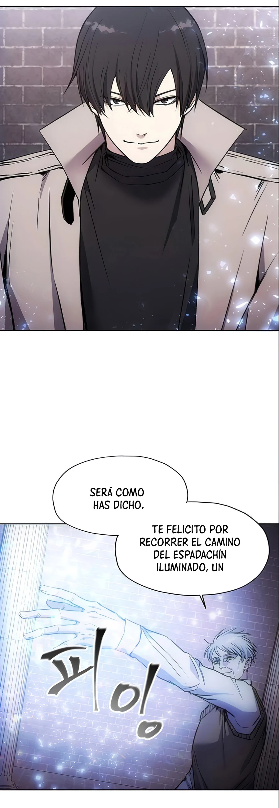 Como vivir  como  un villano > Capitulo 14 > Page 311