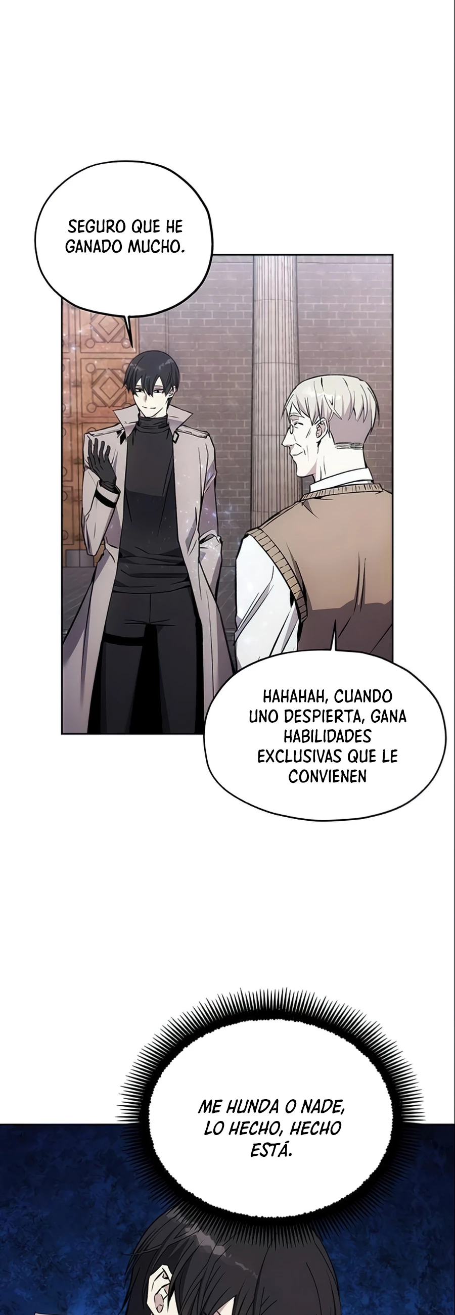 Como vivir  como  un villano > Capitulo 14 > Page 341