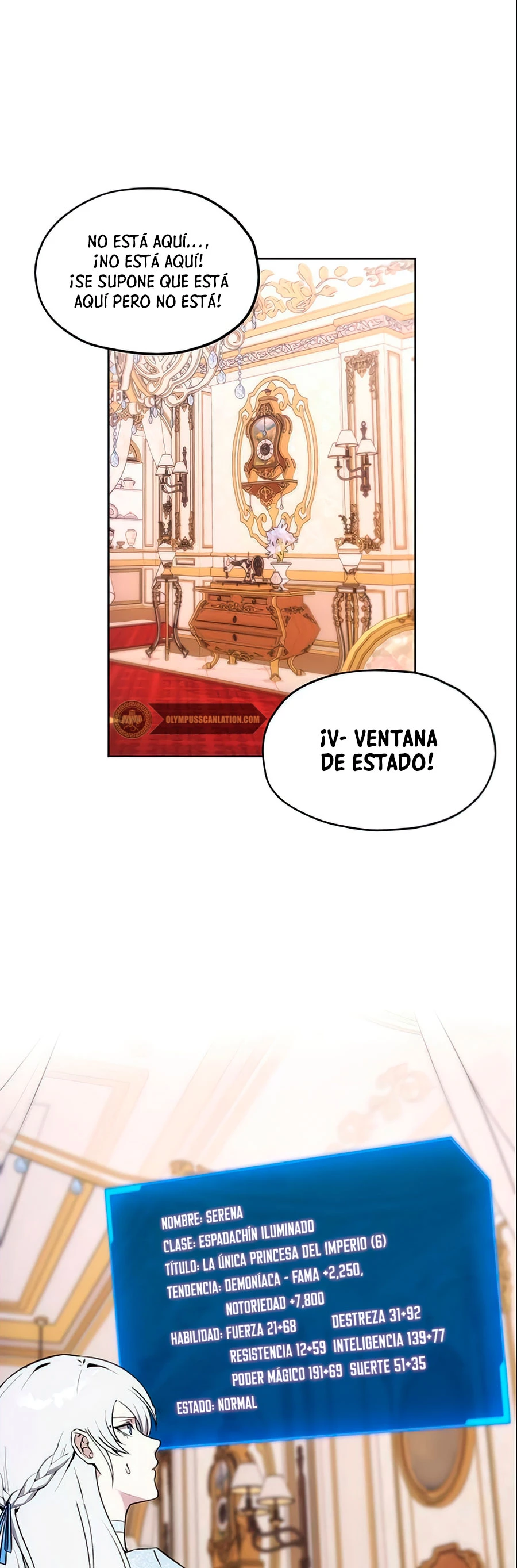 Como vivir  como  un villano > Capitulo 15 > Page 21