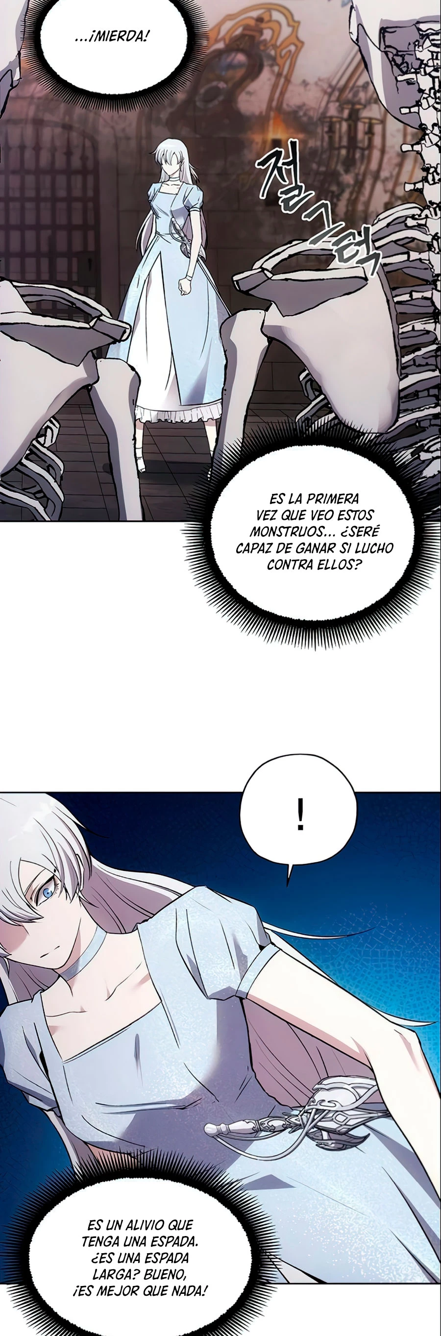 Como vivir  como  un villano > Capitulo 15 > Page 71