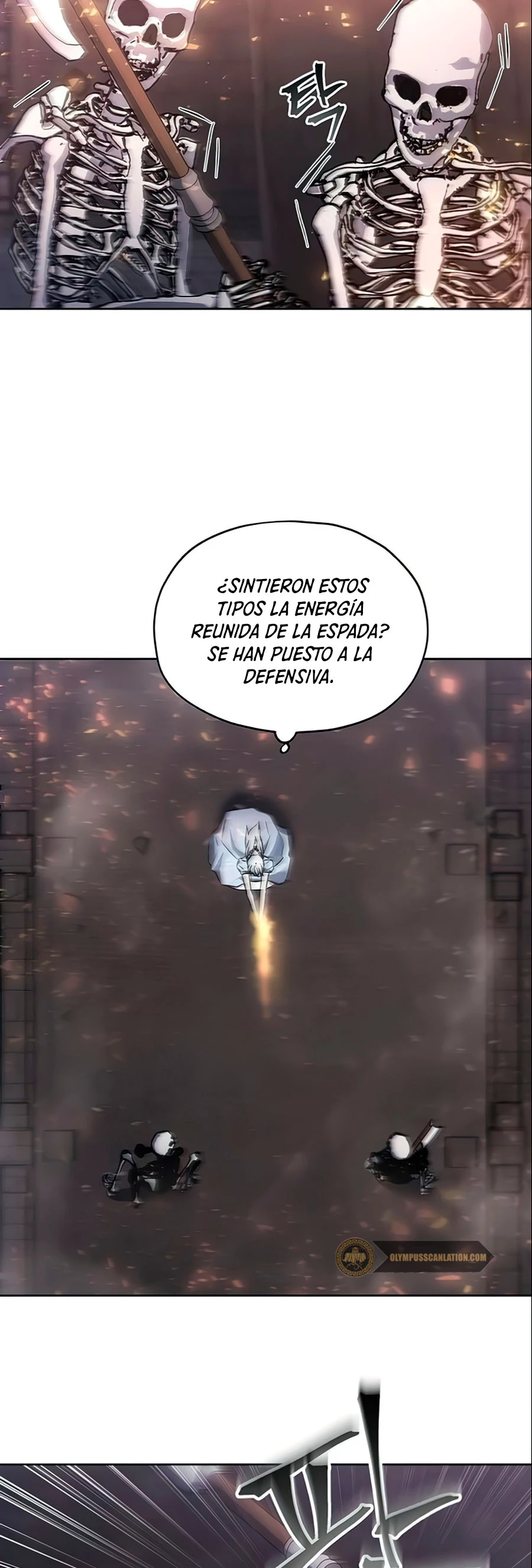 Como vivir  como  un villano > Capitulo 15 > Page 241