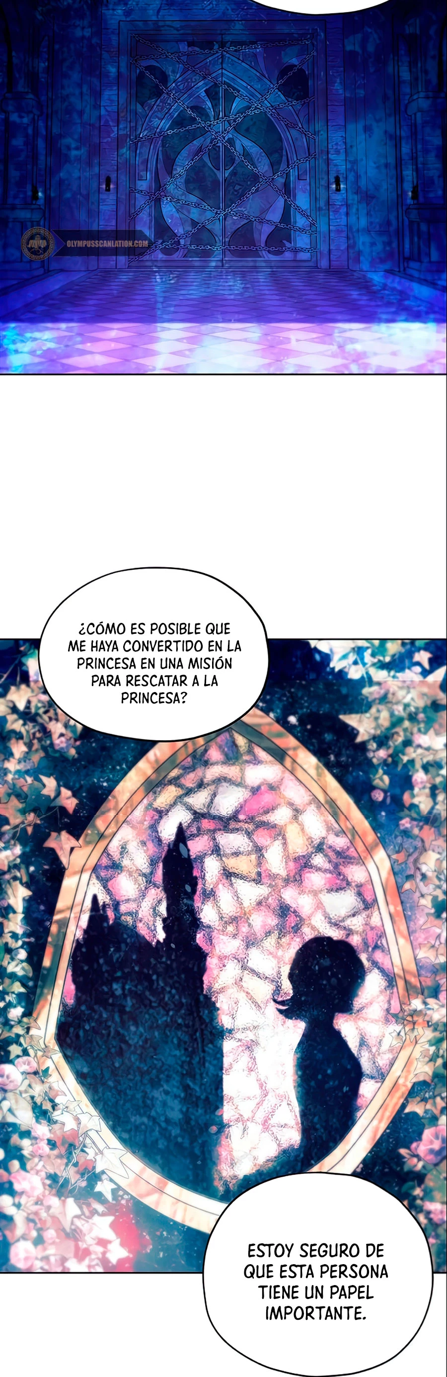 Como vivir  como  un villano > Capitulo 15 > Page 421