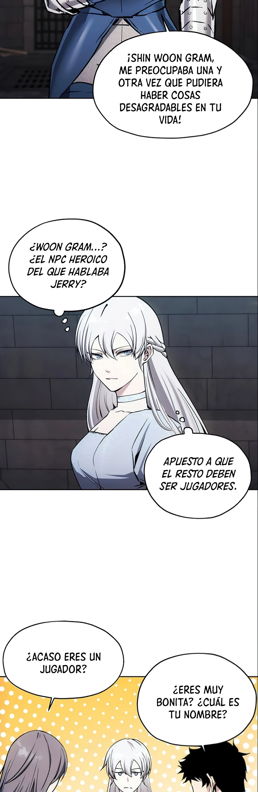 Como vivir  como  un villano > Capitulo 16 > Page 31