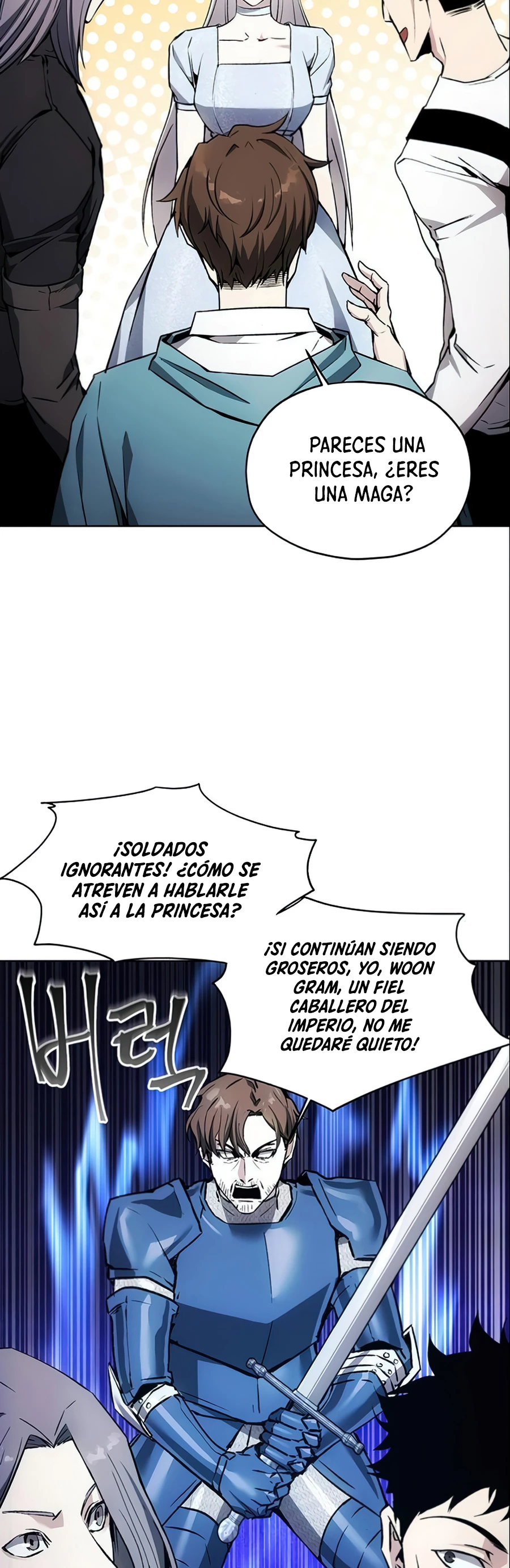 Como vivir  como  un villano > Capitulo 16 > Page 41