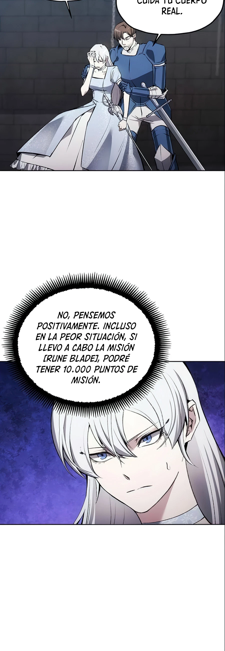 Como vivir  como  un villano > Capitulo 16 > Page 201