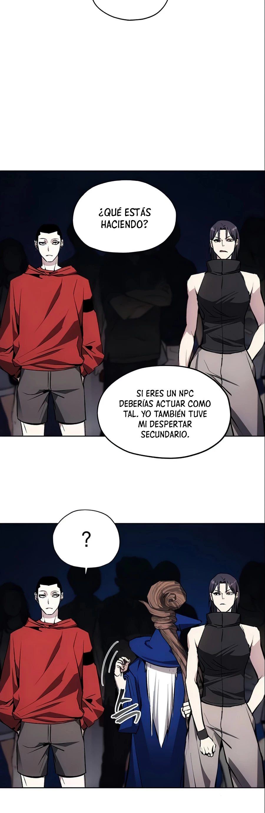 Como vivir  como  un villano > Capitulo 16 > Page 241