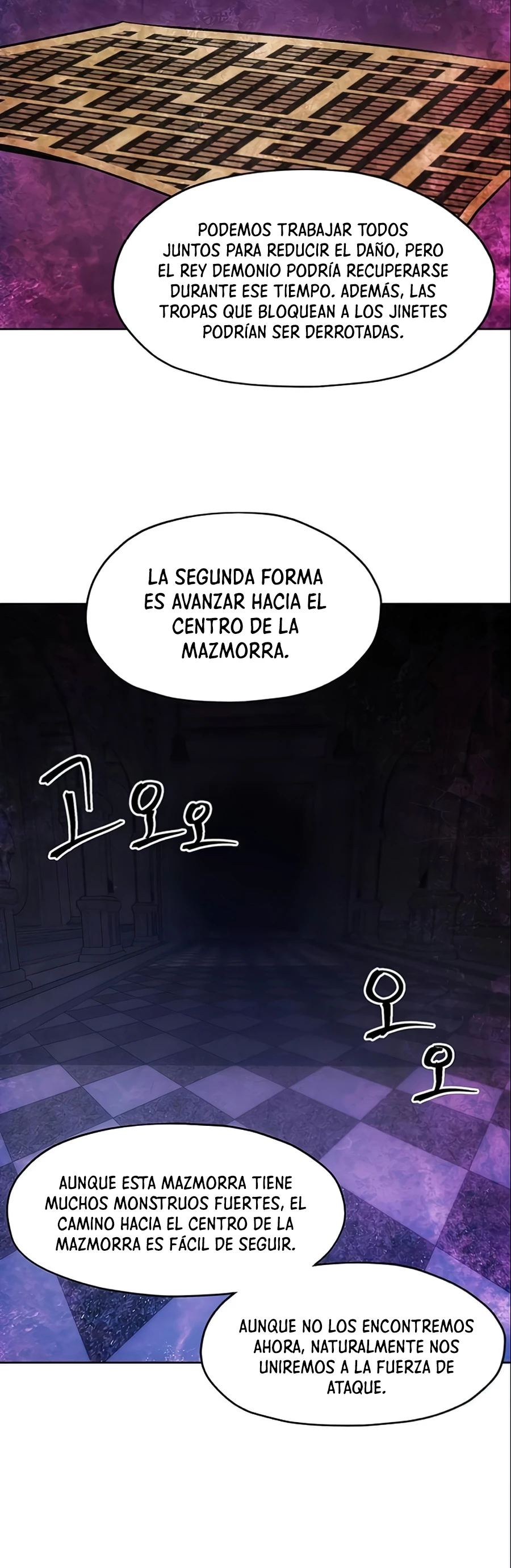 Como vivir  como  un villano > Capitulo 16 > Page 291