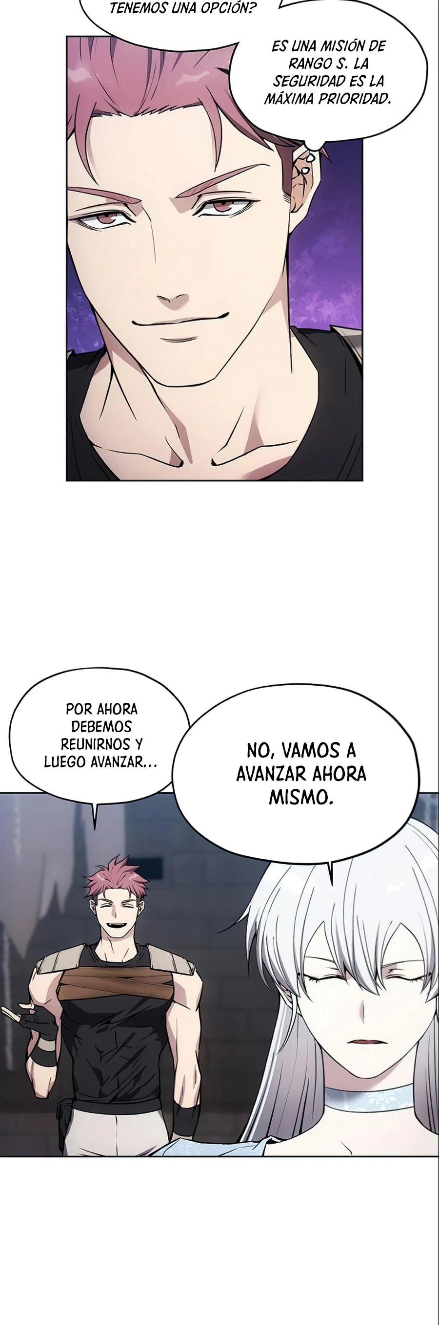 Como vivir  como  un villano > Capitulo 16 > Page 311