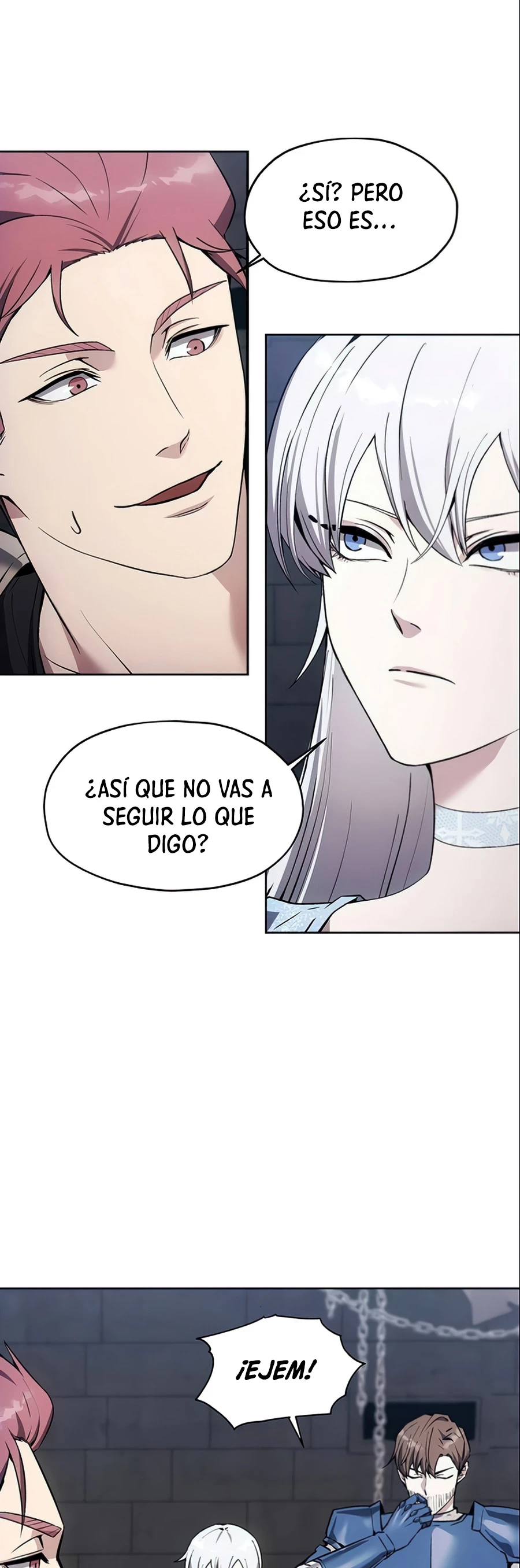 Como vivir  como  un villano > Capitulo 16 > Page 321