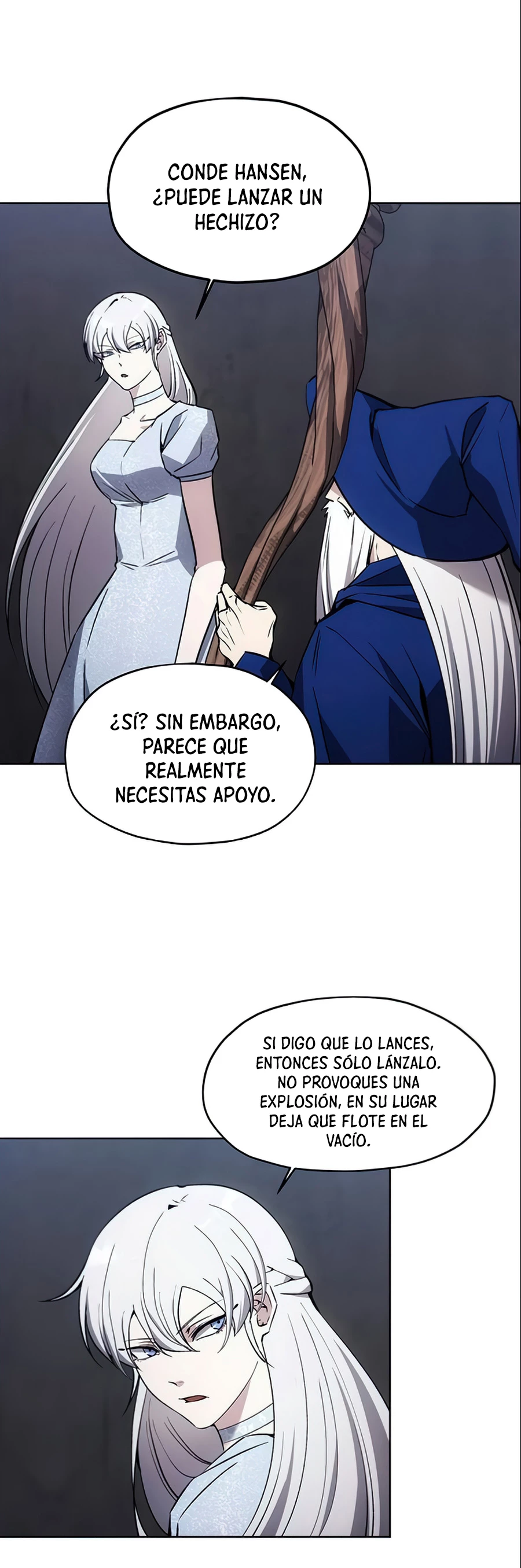 Como vivir  como  un villano > Capitulo 16 > Page 391