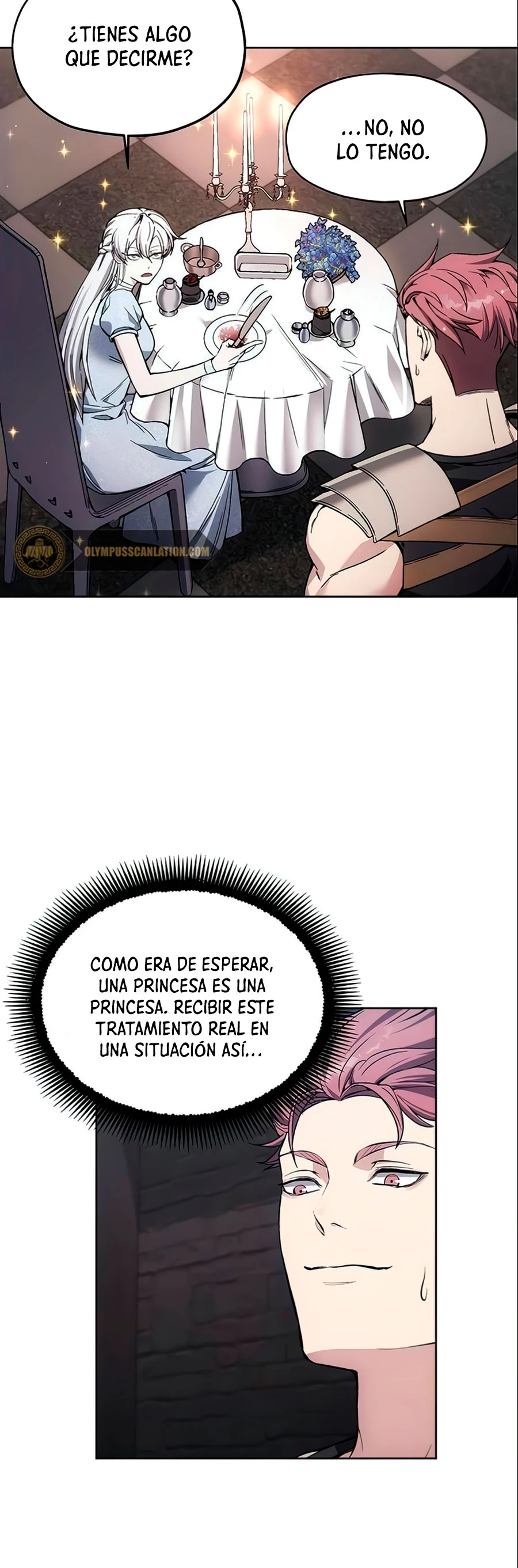 Como vivir  como  un villano > Capitulo 17 > Page 321