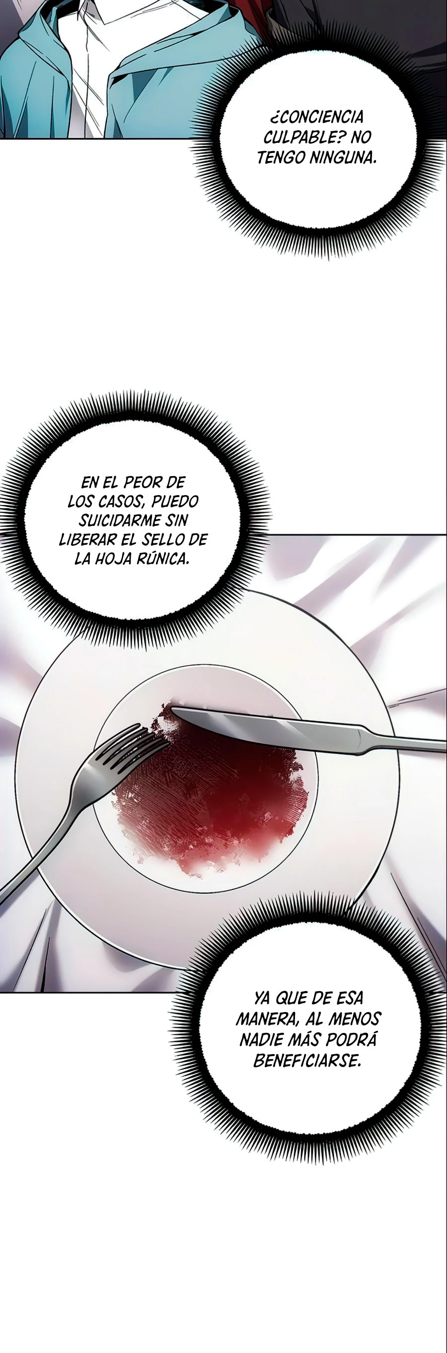 Como vivir  como  un villano > Capitulo 17 > Page 361