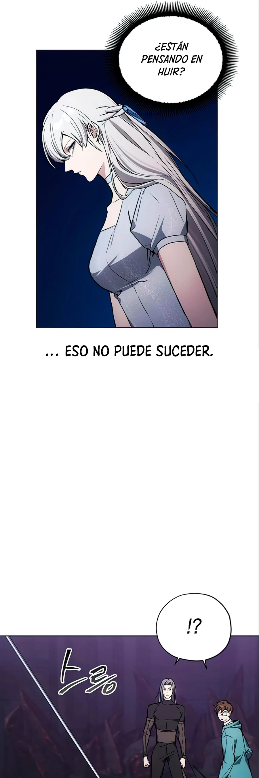 Como vivir  como  un villano > Capitulo 18 > Page 201