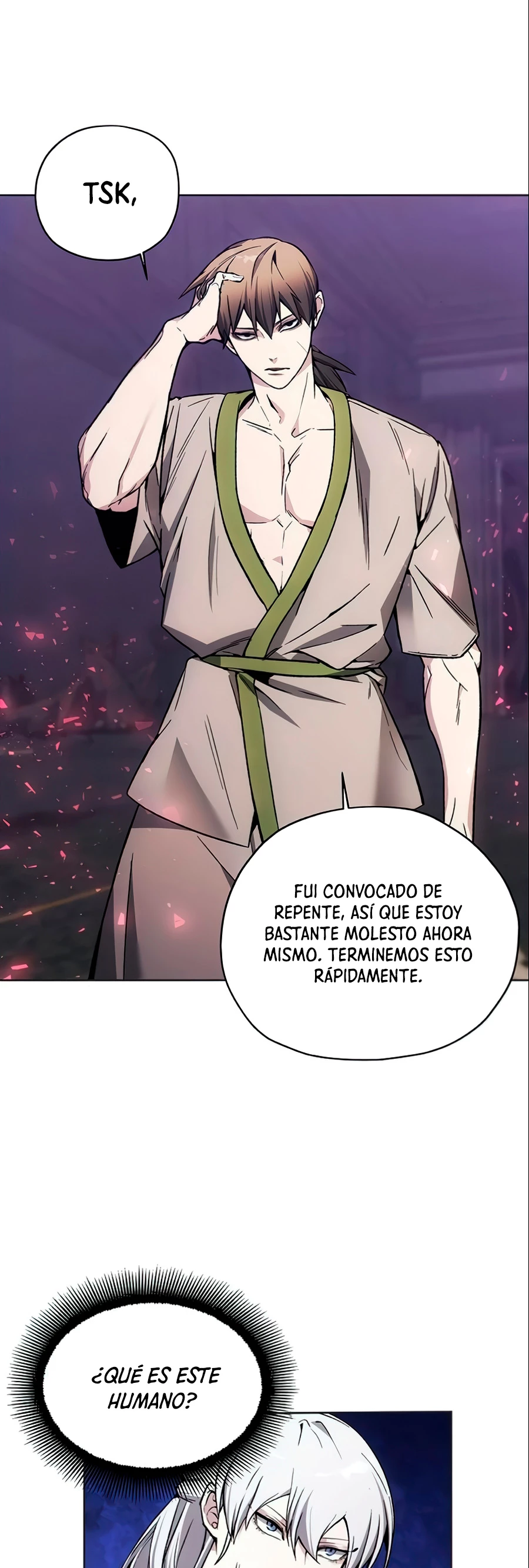 Como vivir  como  un villano > Capitulo 18 > Page 341