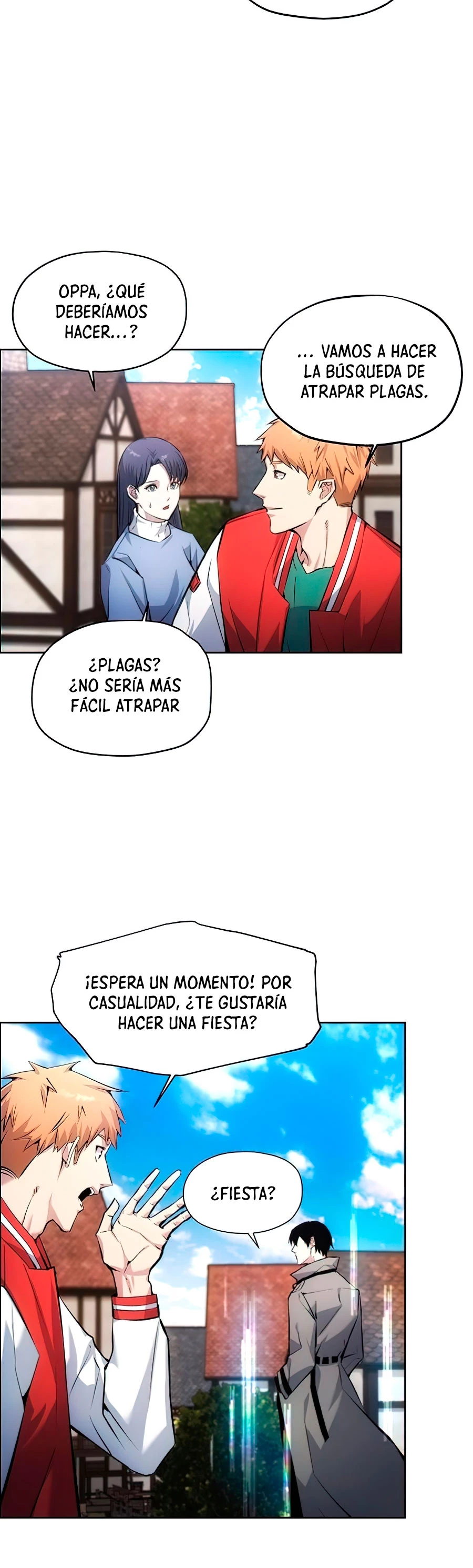 Como vivir  como  un villano > Capitulo 2 > Page 471