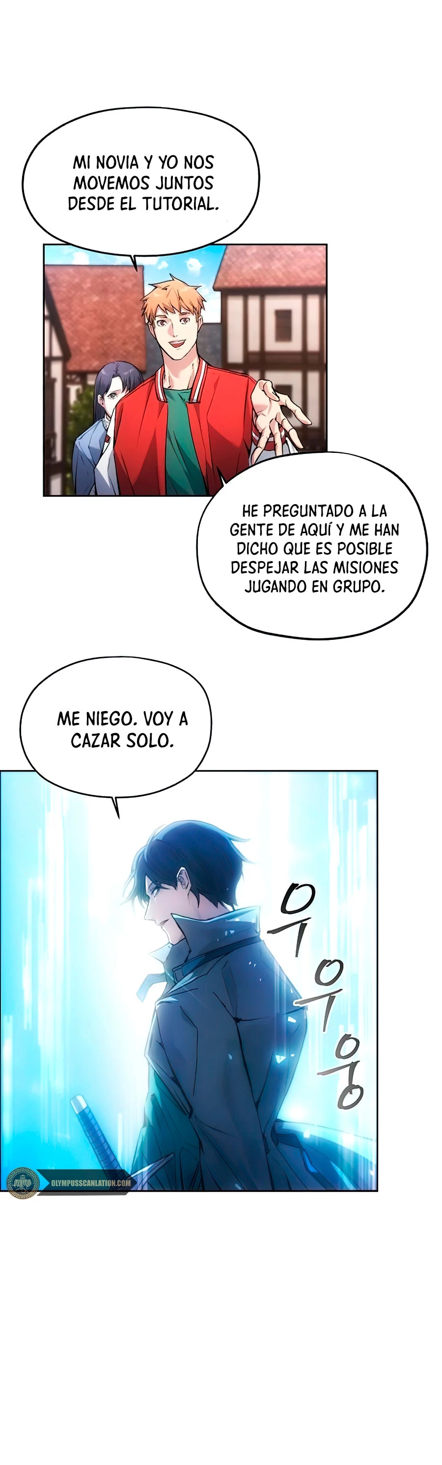 Como vivir  como  un villano > Capitulo 2 > Page 481