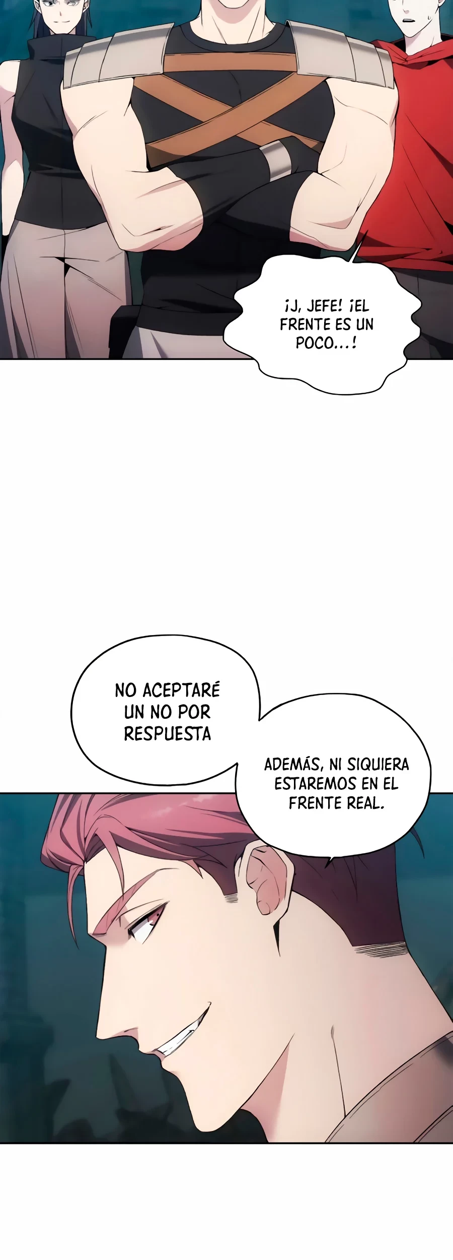 Como vivir  como  un villano > Capitulo 21 > Page 201