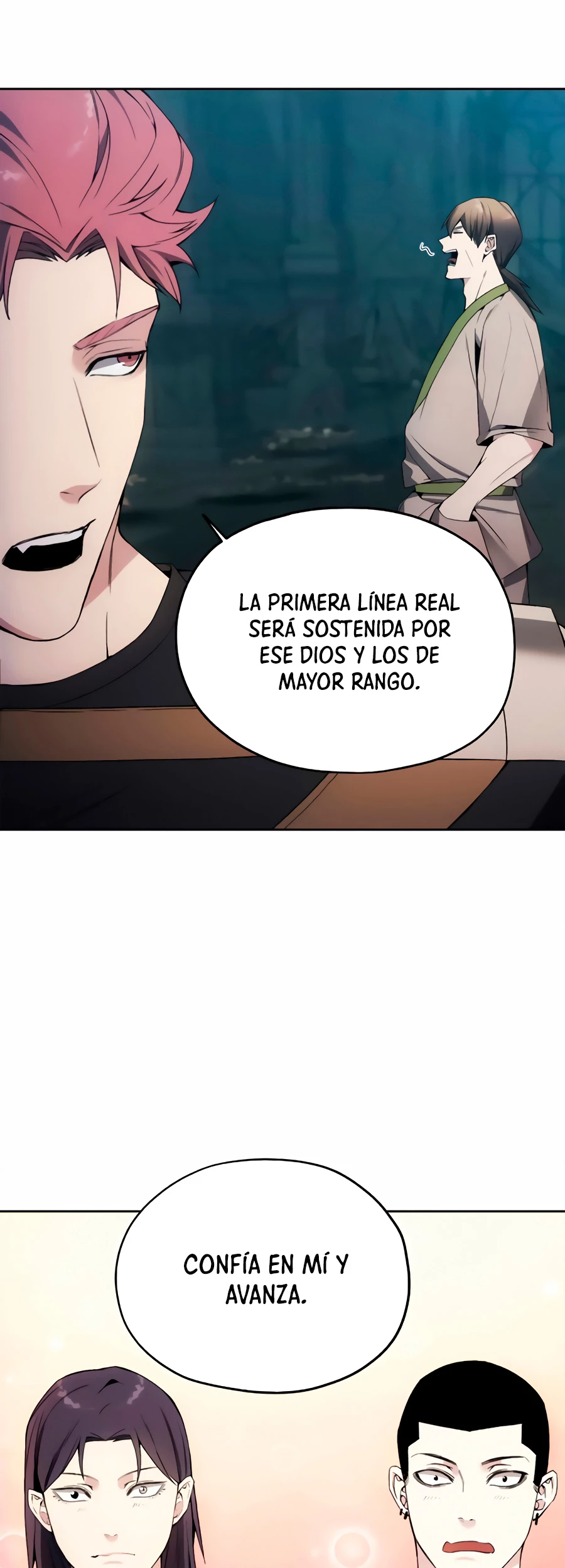 Como vivir  como  un villano > Capitulo 21 > Page 211