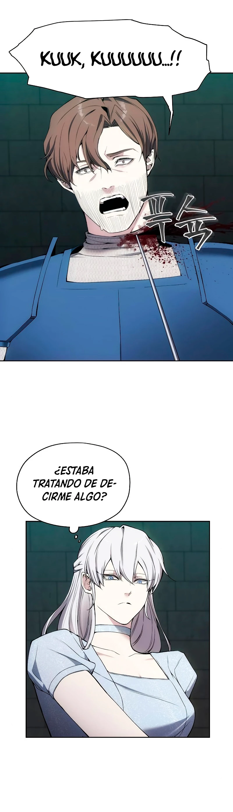 Como vivir  como  un villano > Capitulo 24 > Page 301