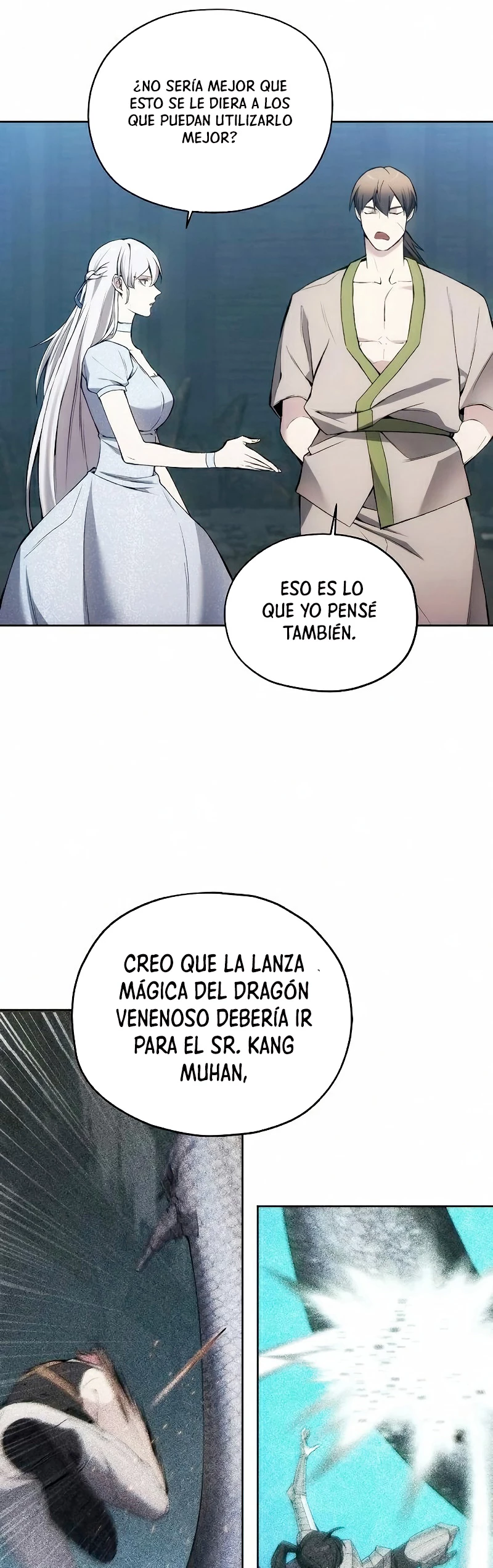 Como vivir  como  un villano > Capitulo 25 > Page 301