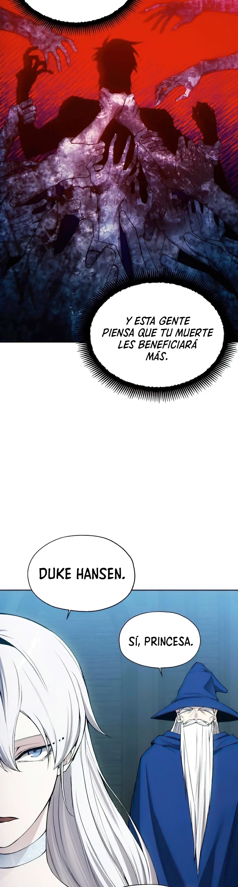 Como vivir  como  un villano > Capitulo 26 > Page 61