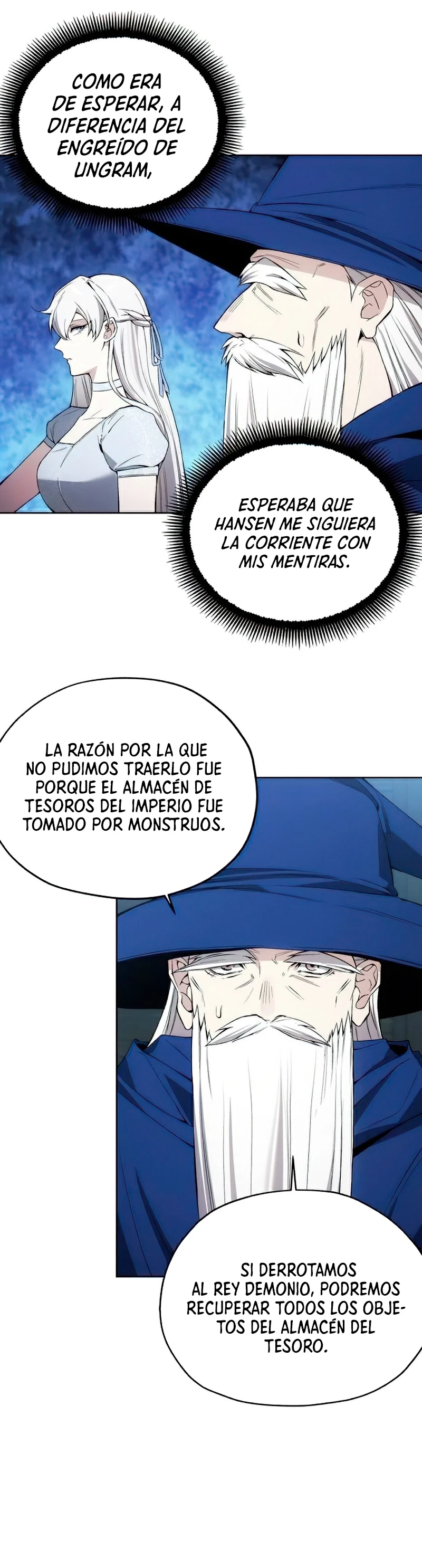 Como vivir  como  un villano > Capitulo 26 > Page 81