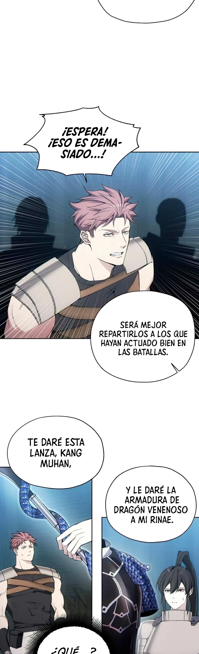 Como vivir  como  un villano > Capitulo 26 > Page 101