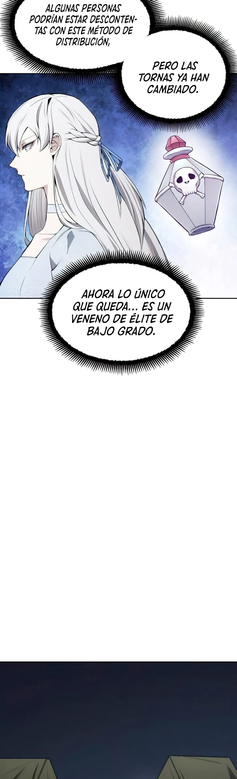 Como vivir  como  un villano > Capitulo 26 > Page 131