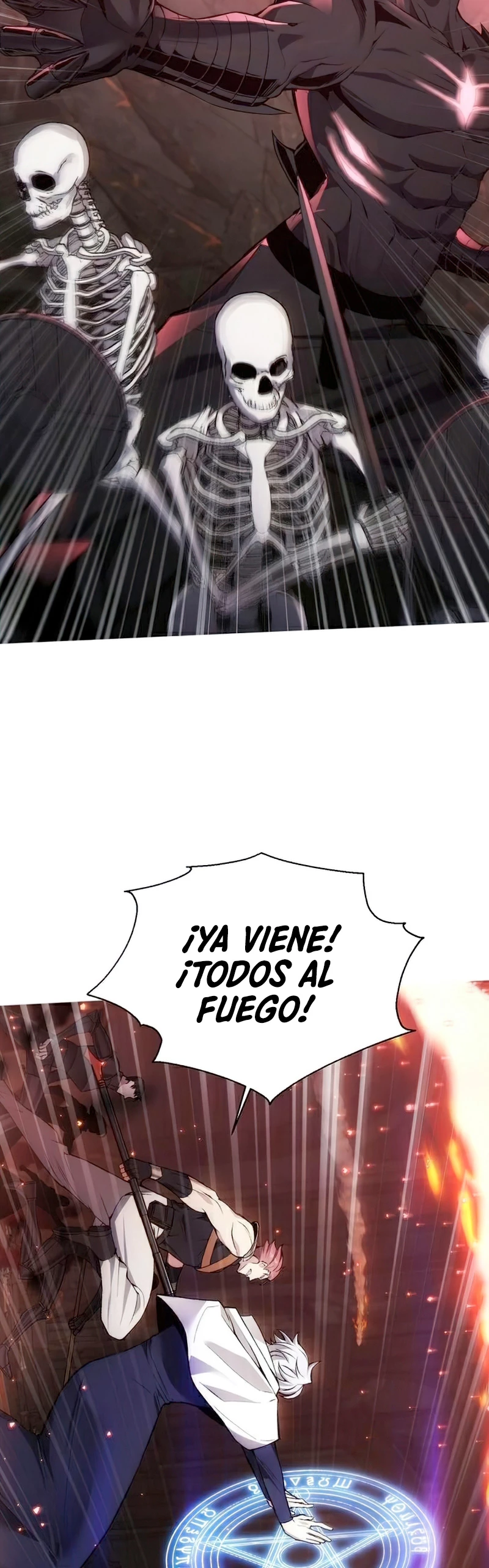 Como vivir  como  un villano > Capitulo 26 > Page 411