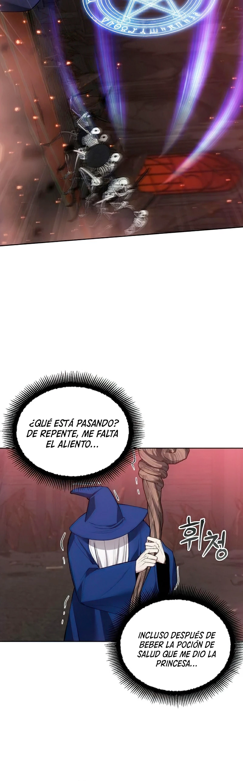 Como vivir  como  un villano > Capitulo 26 > Page 421