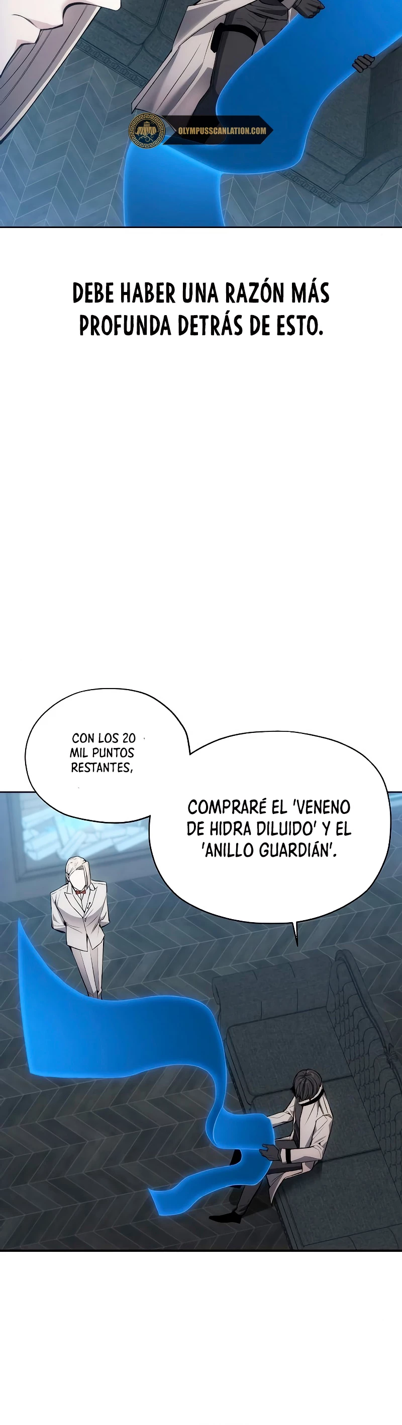 Como vivir  como  un villano > Capitulo 28 > Page 331