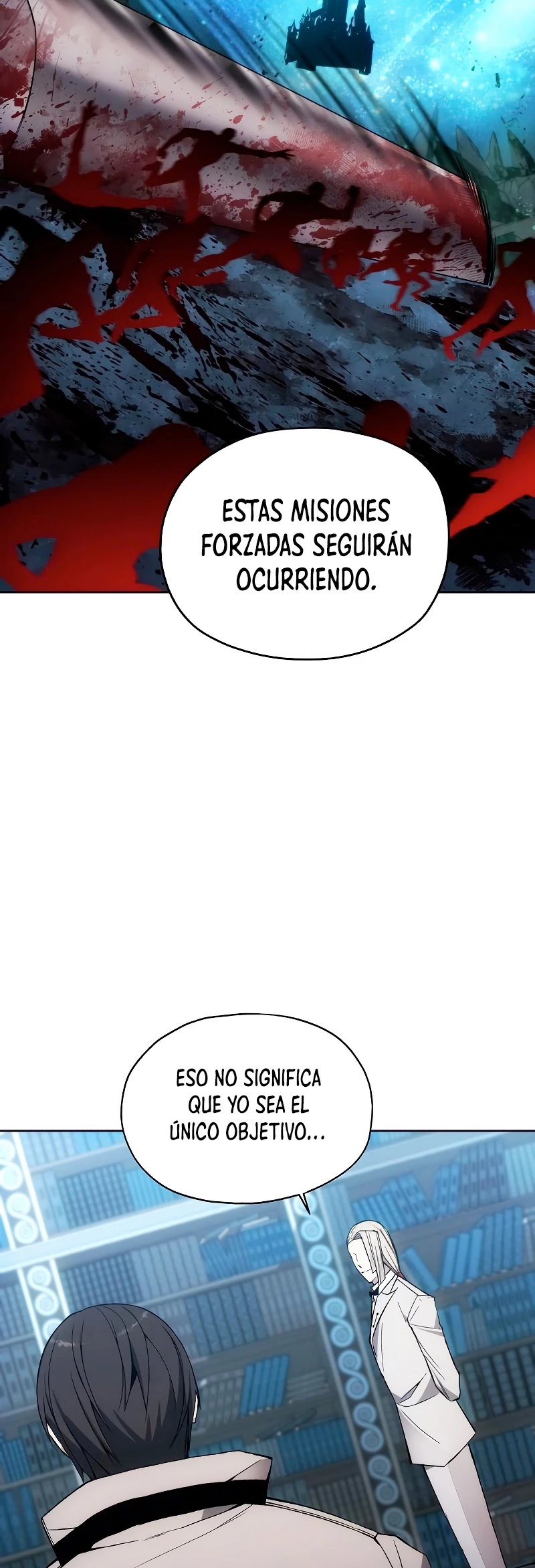 Como vivir  como  un villano > Capitulo 28 > Page 381