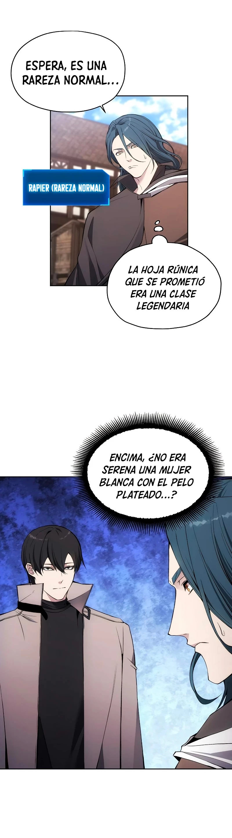 Como vivir  como  un villano > Capitulo 29 > Page 311