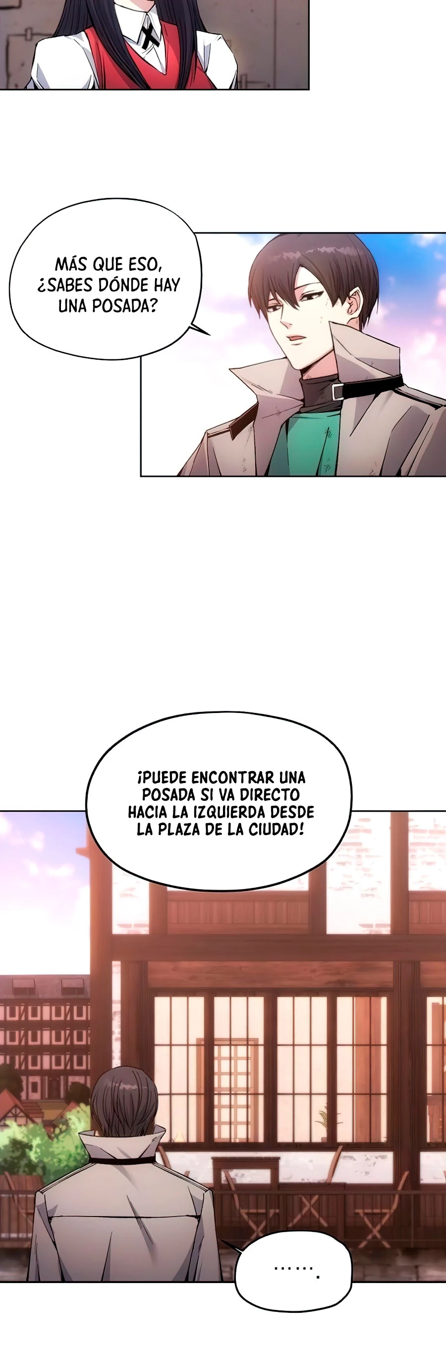 Como vivir  como  un villano > Capitulo 3 > Page 181