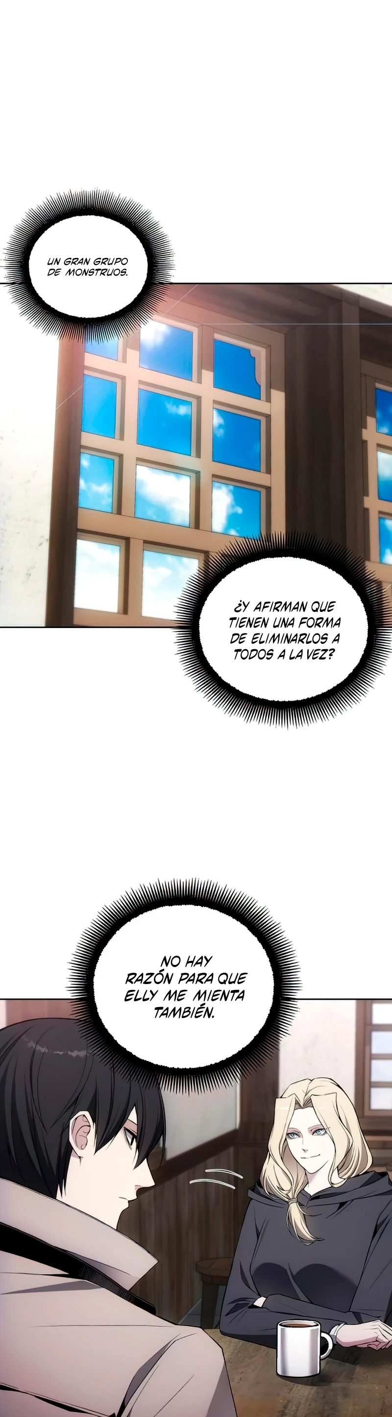 Como vivir  como  un villano > Capitulo 30 > Page 21