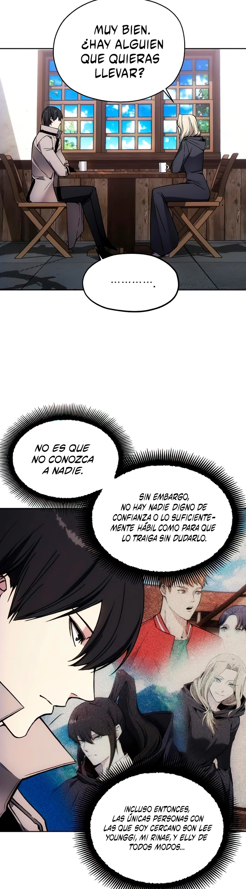 Como vivir  como  un villano > Capitulo 30 > Page 41