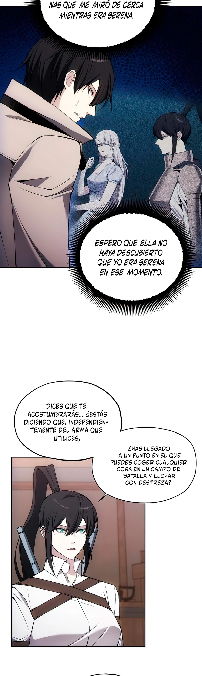 Como vivir  como  un villano > Capitulo 30 > Page 151