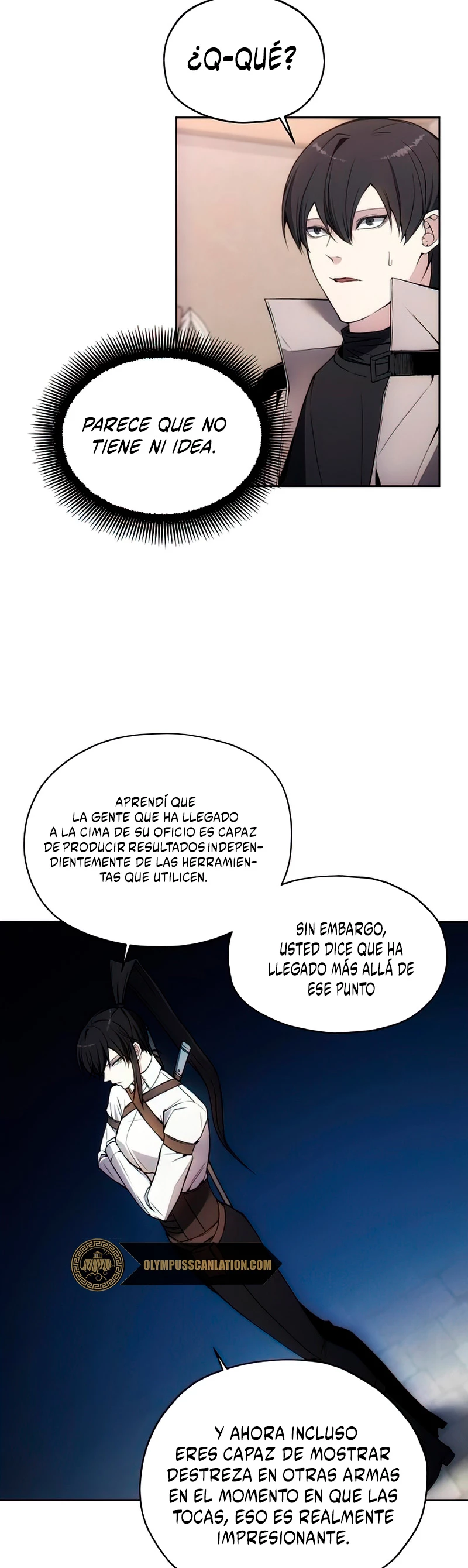 Como vivir  como  un villano > Capitulo 30 > Page 161